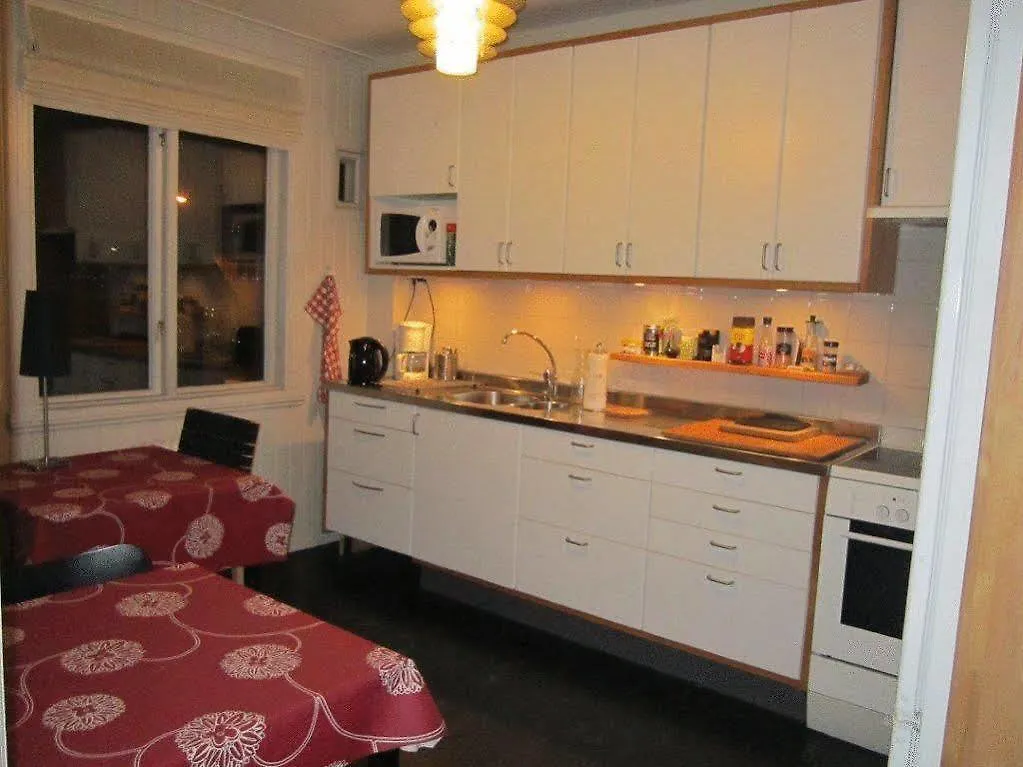 Sankt Sigfrid Bed & Breakfast 哥德堡