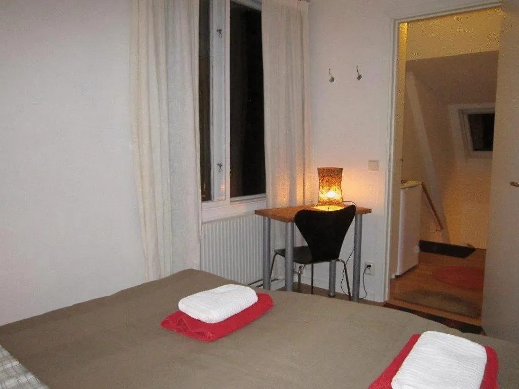 Sankt Sigfrid Bed & Breakfast 哥德堡 0*,  瑞典
